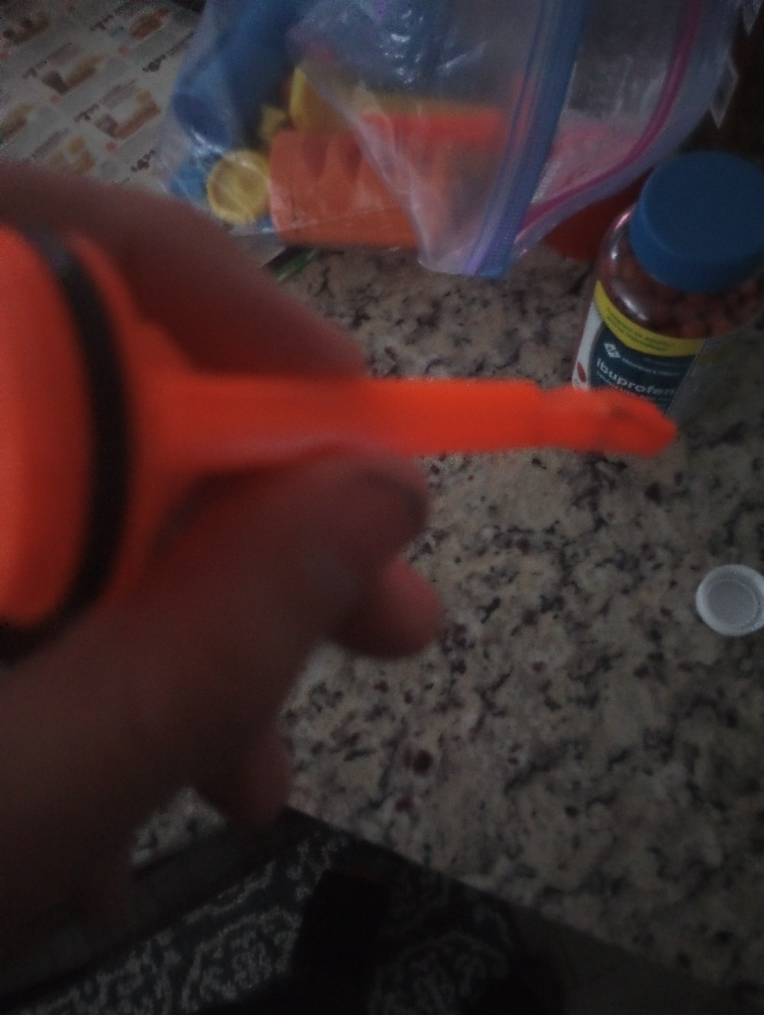 High power plunger + replacement nerf pathfinder.