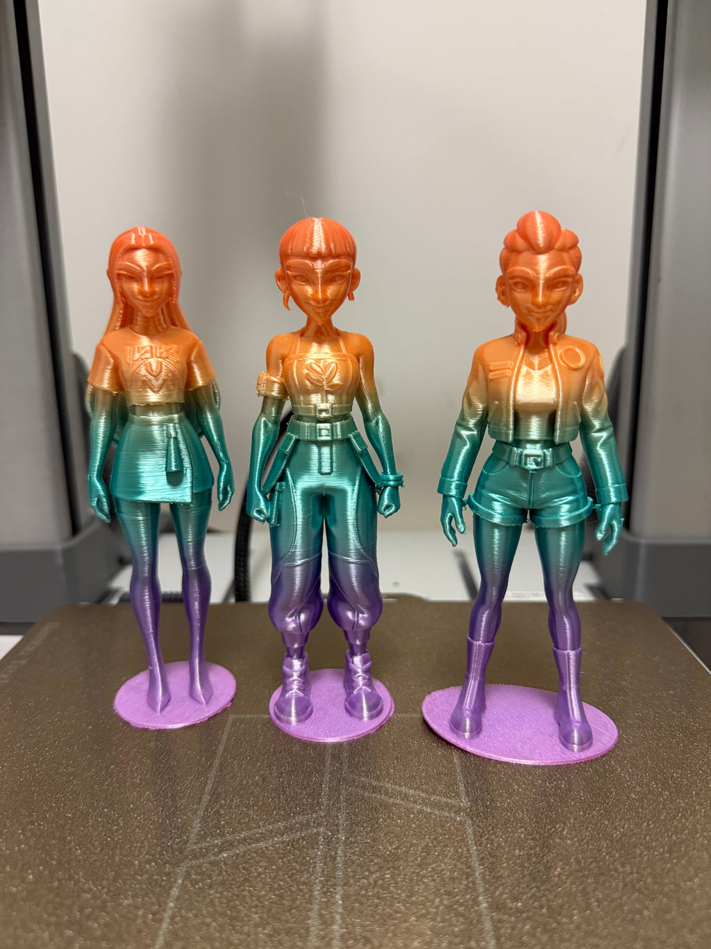 K-POP DEMON HUNTERS REMIX (With Base 12% Infill)