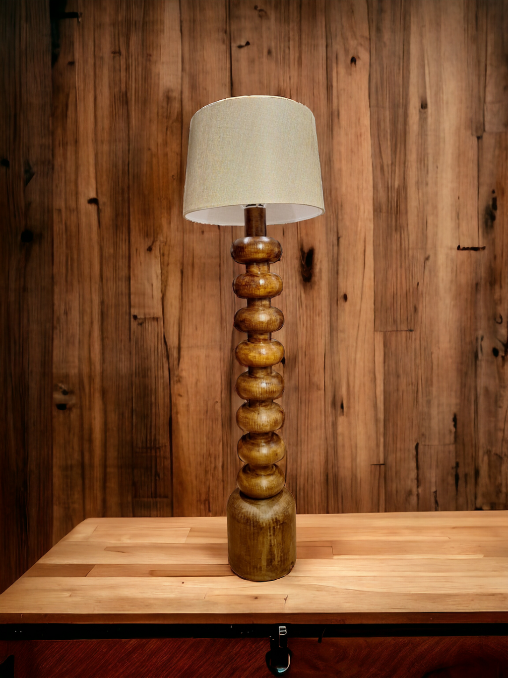 Made 500$ Floor Lamp at home