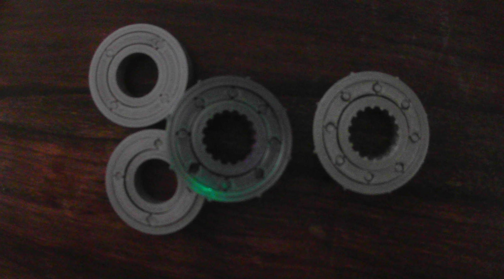 Bearing-X