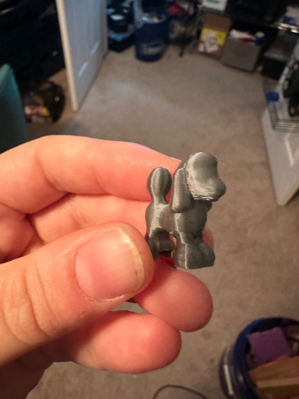 Brick Part 11575 Poodle