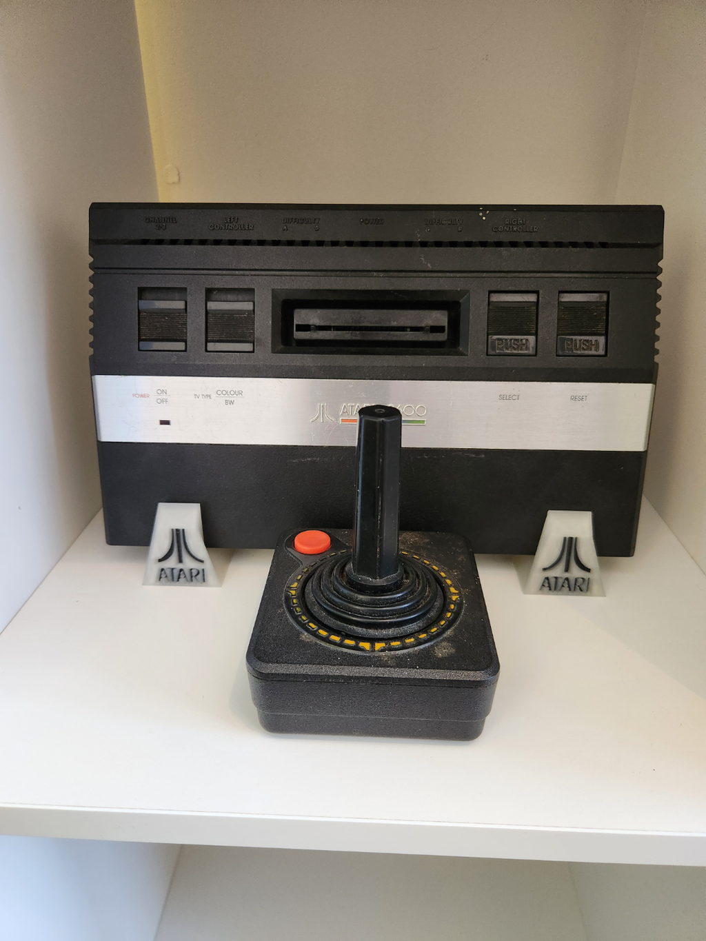 Atari 2600 Vertical Stands