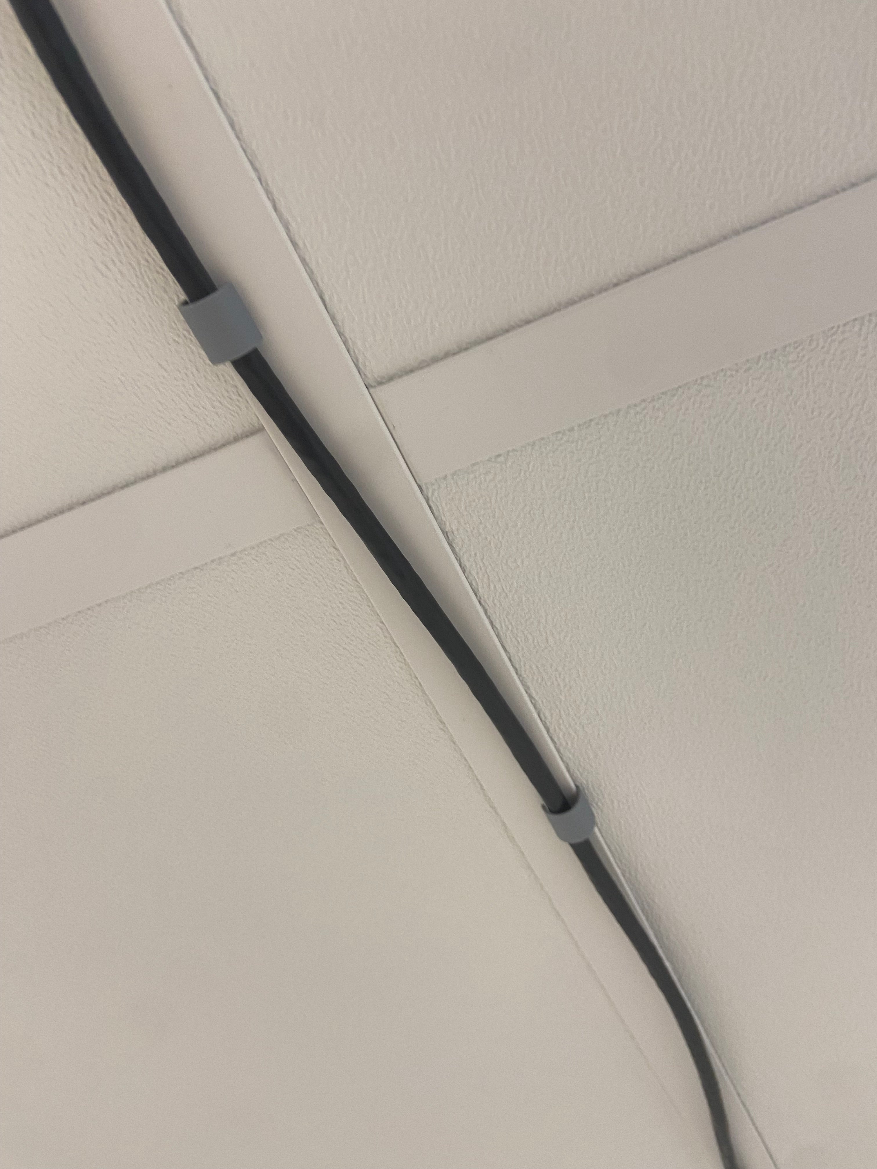 Dropped Ceiling Cable Clamp - Small