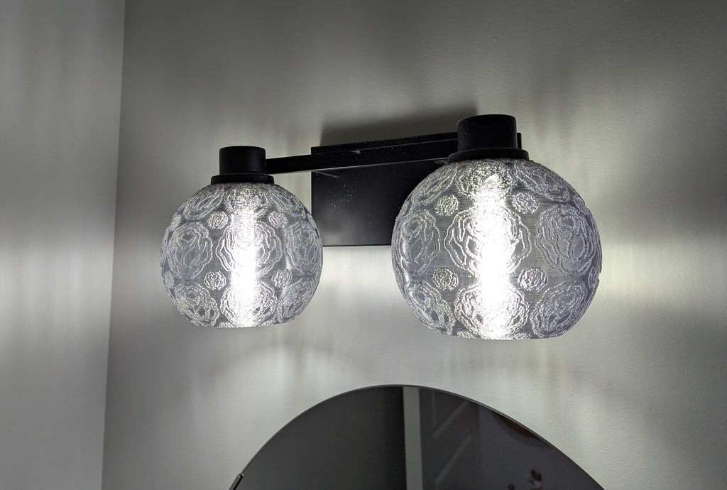 Wall Lamp Shade: Textured Replacement Collection