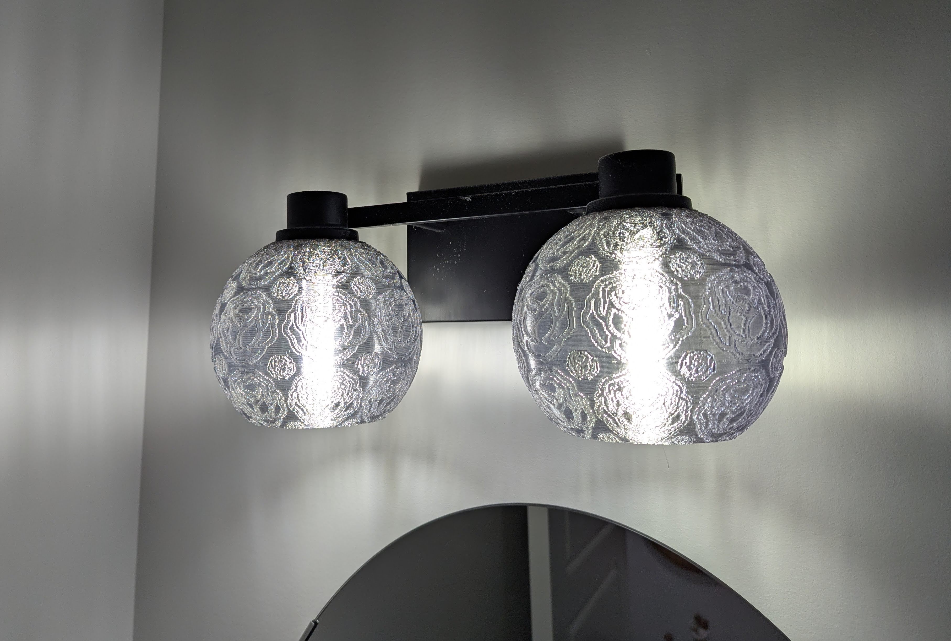 Wall Lamp Shade: Textured Replacement Collection