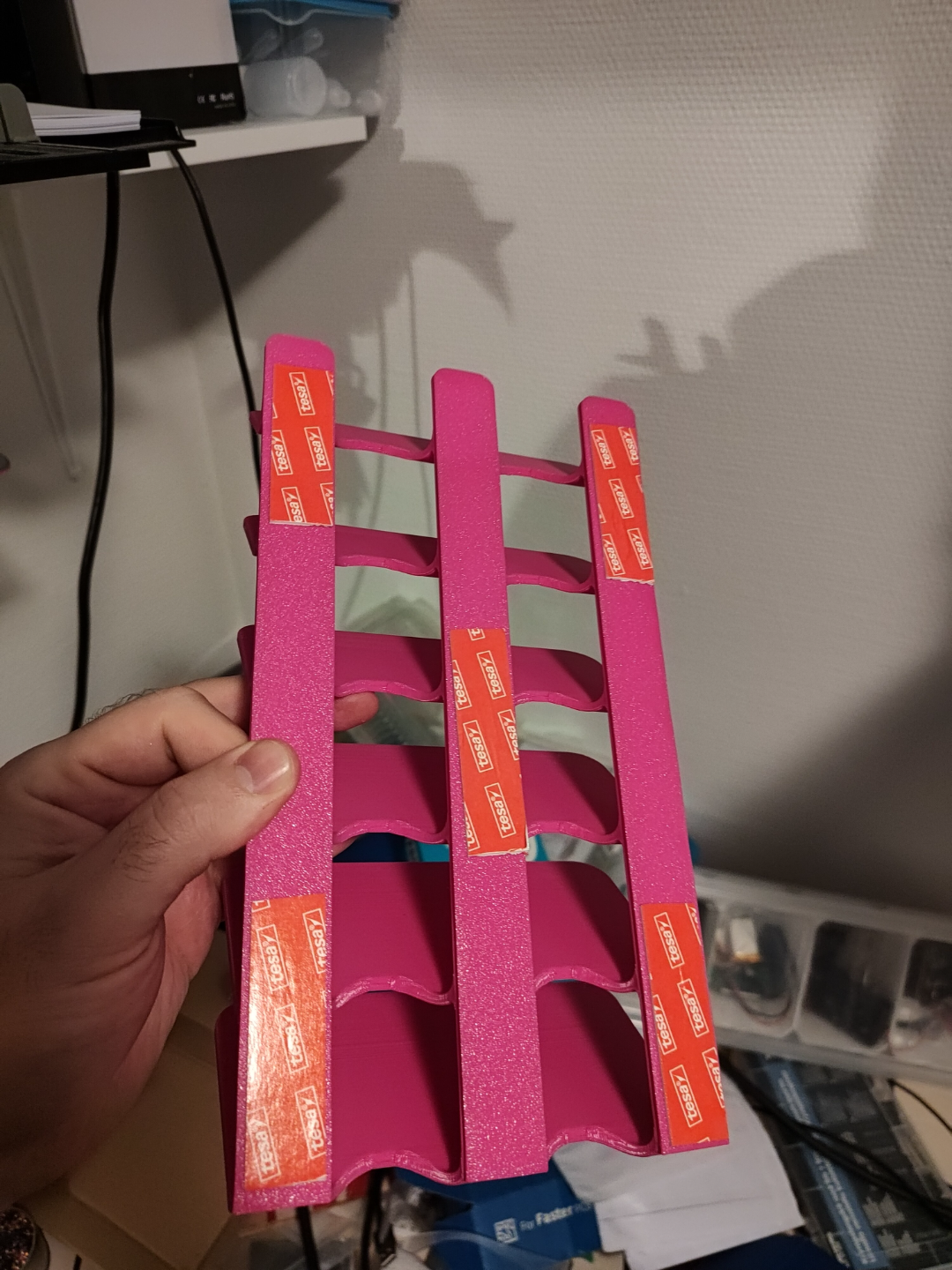 Wall shelf