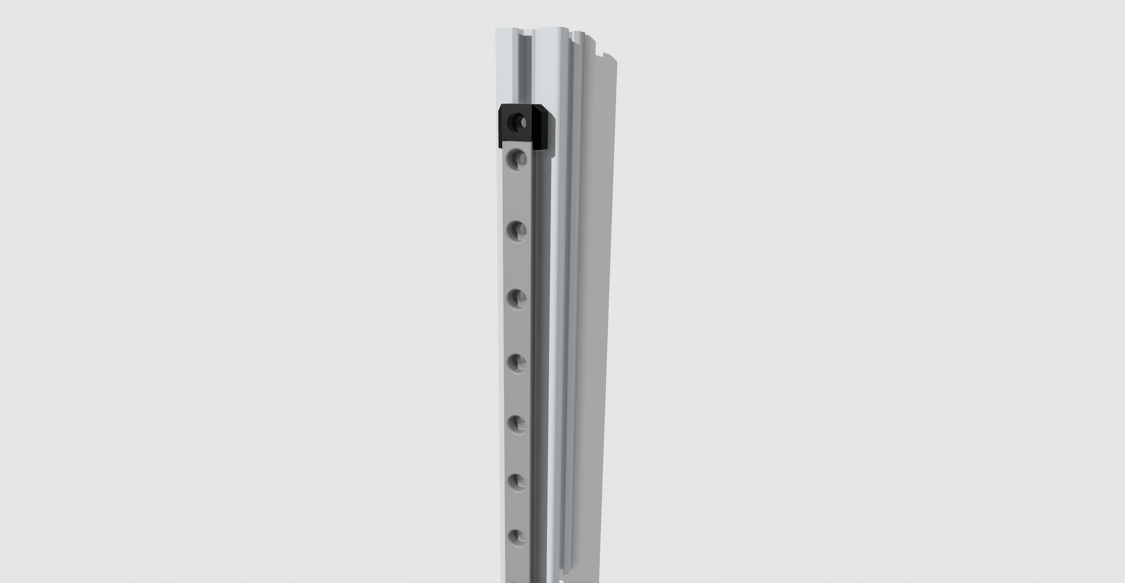 MGN9 Linear Rail Endstop
