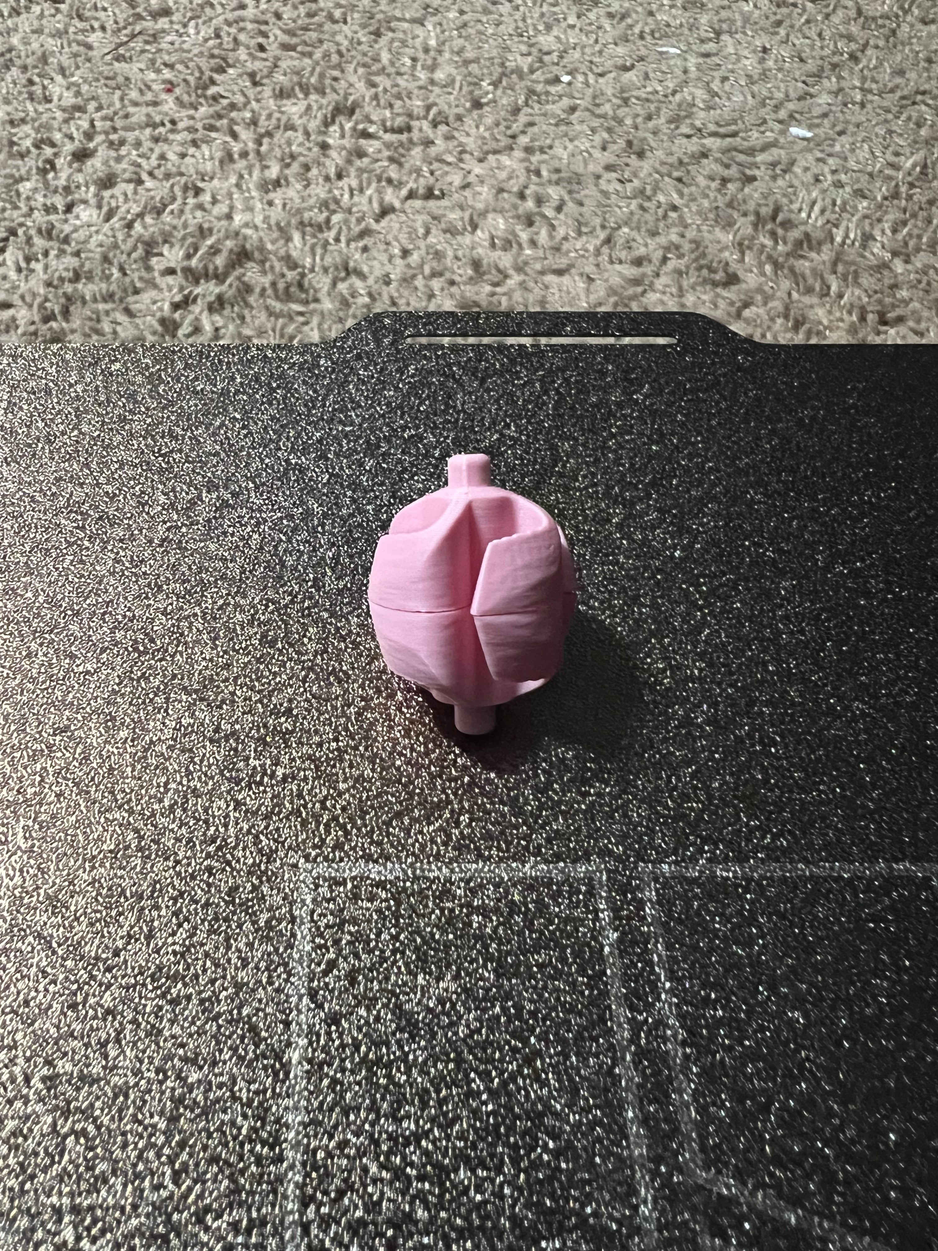 Office Tape Dispenser Insert