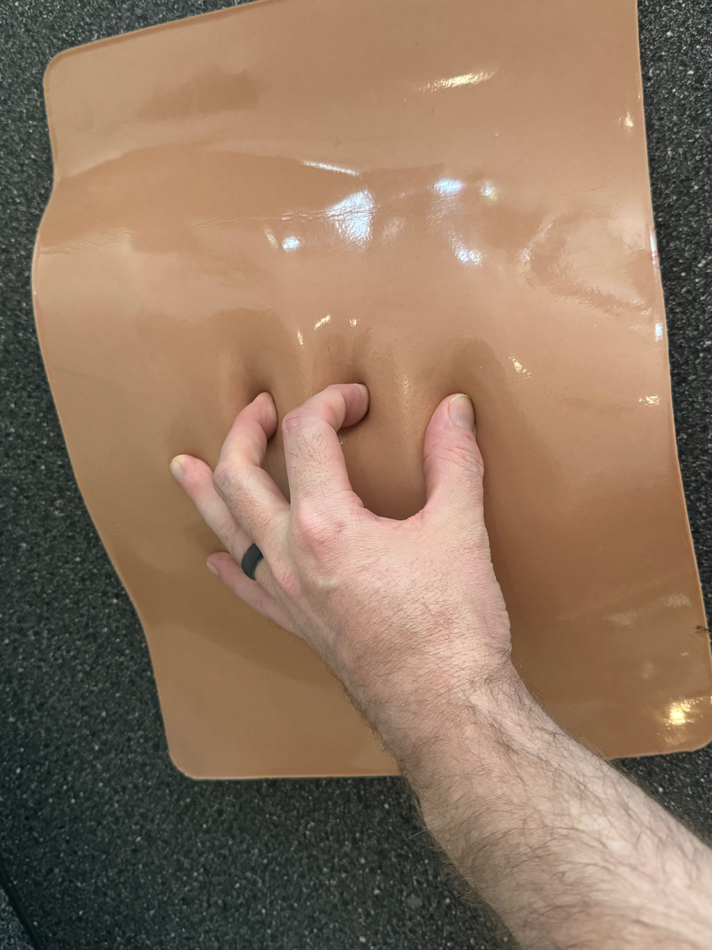 Chest Tube Trainer (Rib Model) | Thoracostomy