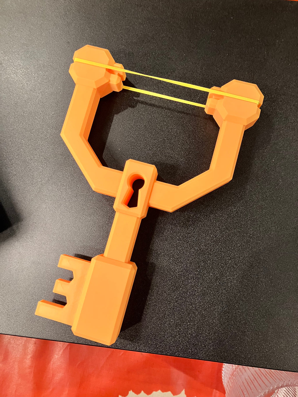 Keyshot from Roblox RIvals (Slingshot)