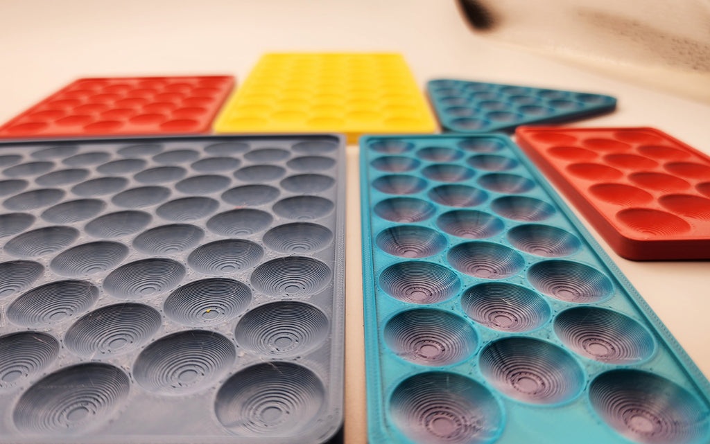 Scalable Sorting Trays x 6