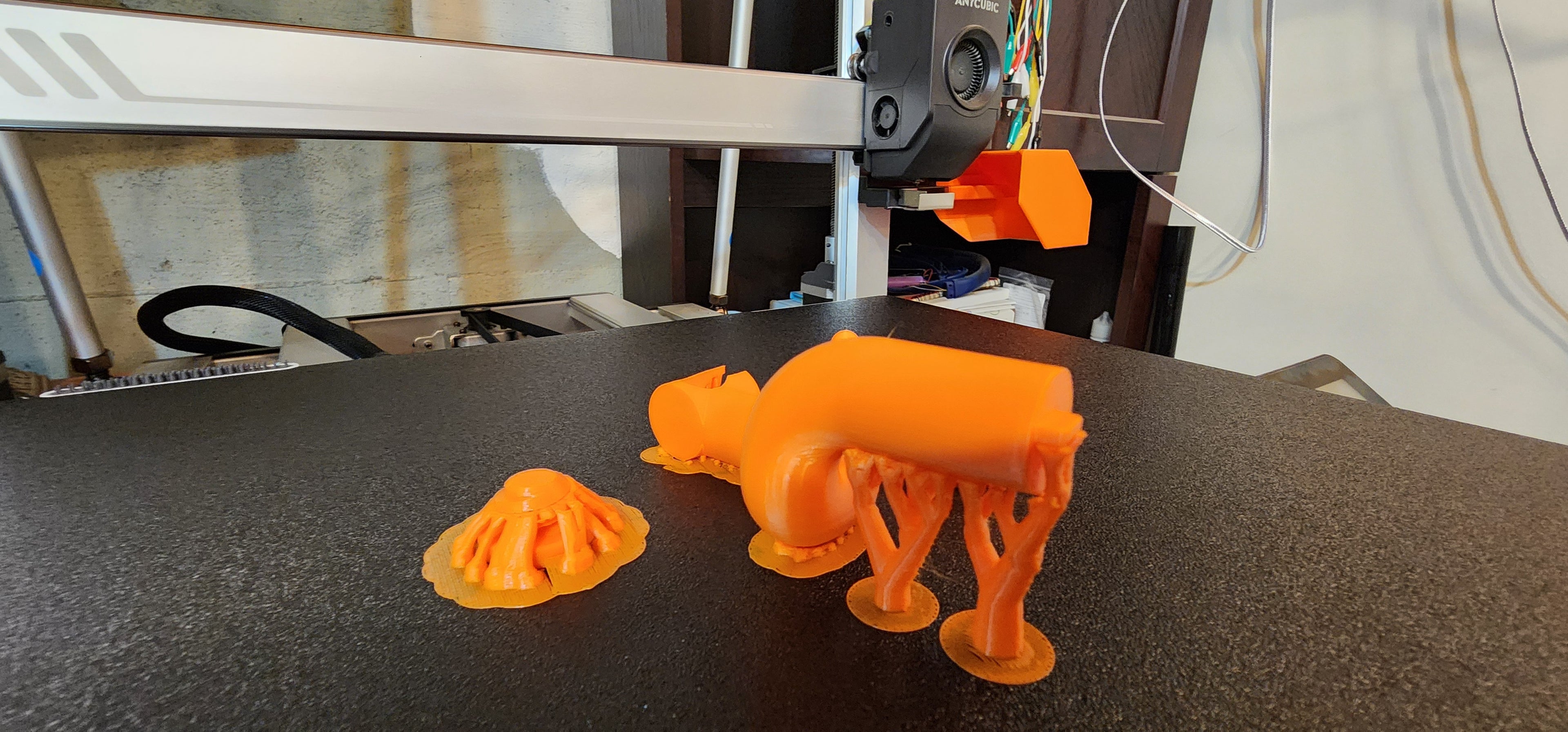 Anycubic Kobra 3 Max Camera Mount