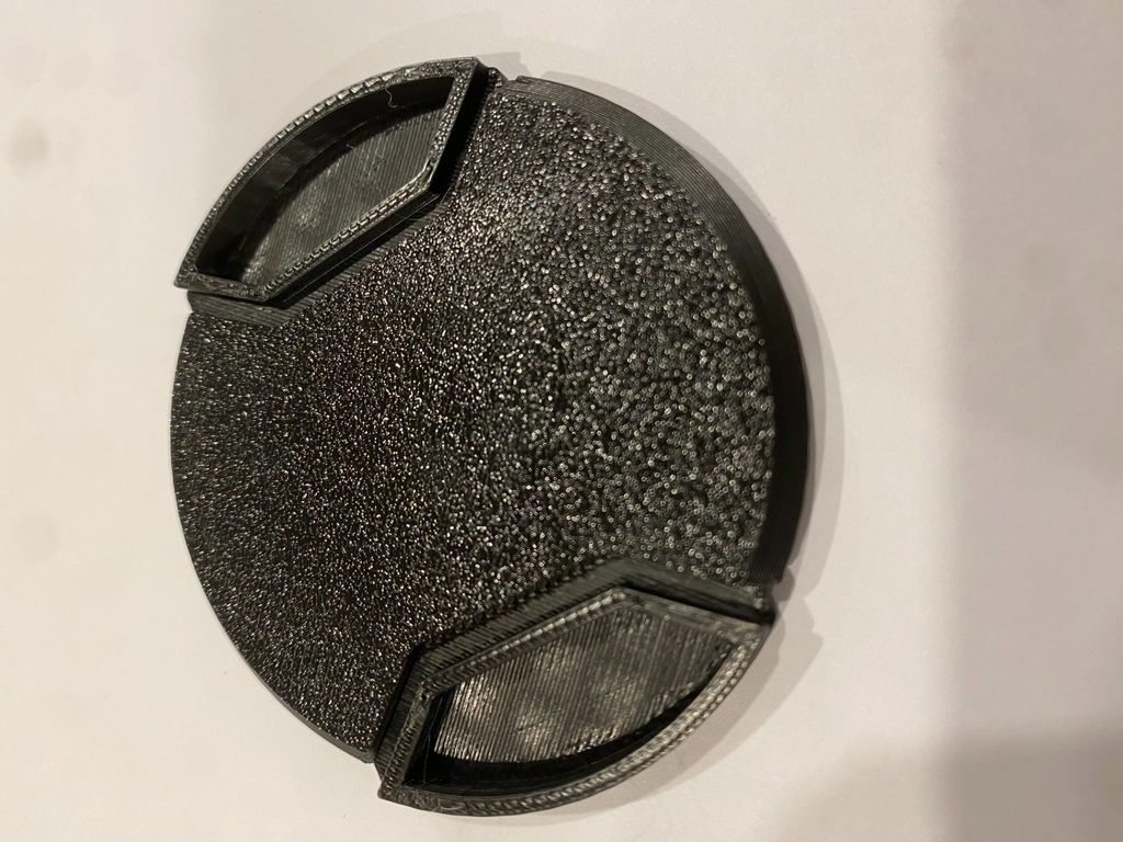 56mm lens cap