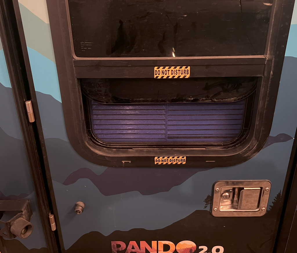 Pando Blinds