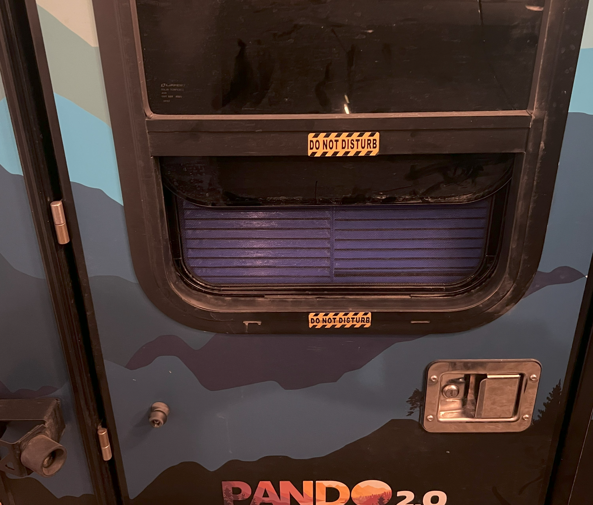 Pando Blinds