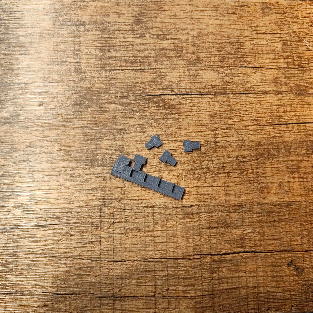 Mini clearance test