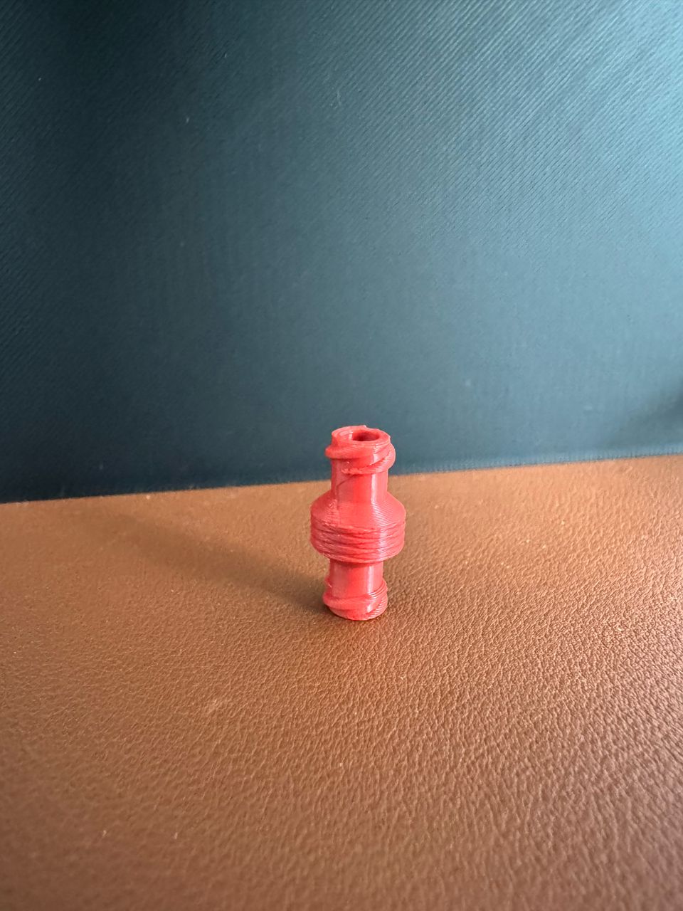 Male to male luer lock adapter for syringe
