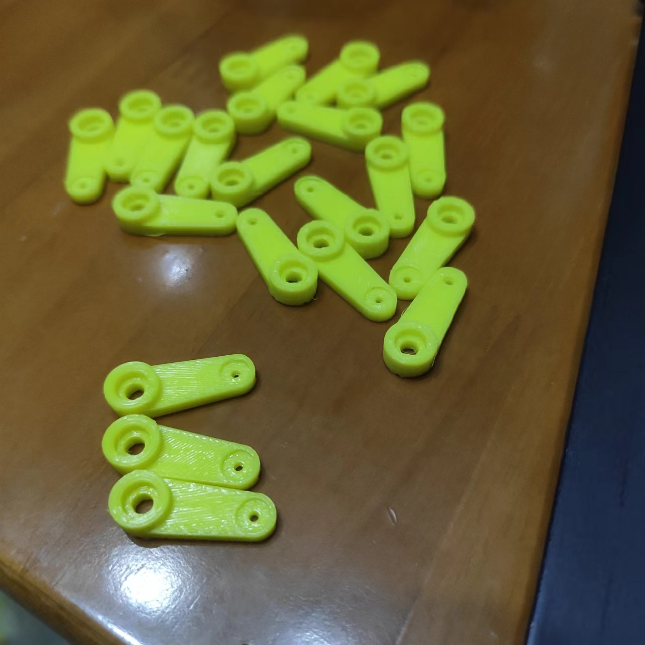 rc helicopter servo arm
