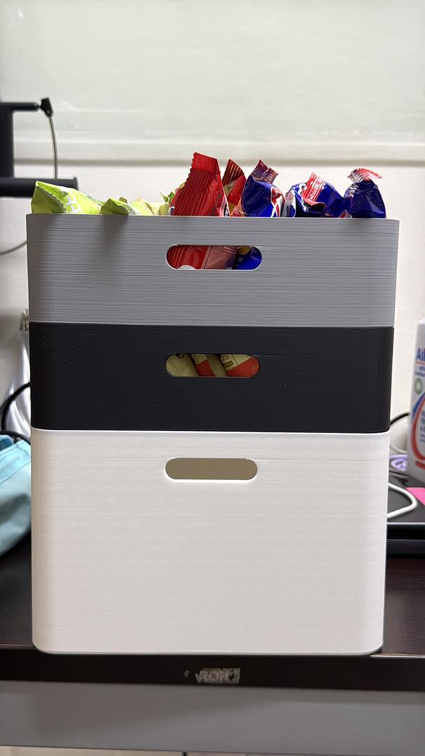 Stackable Storage Box