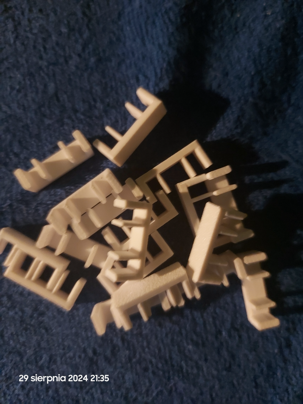 Mini Spool Clips
