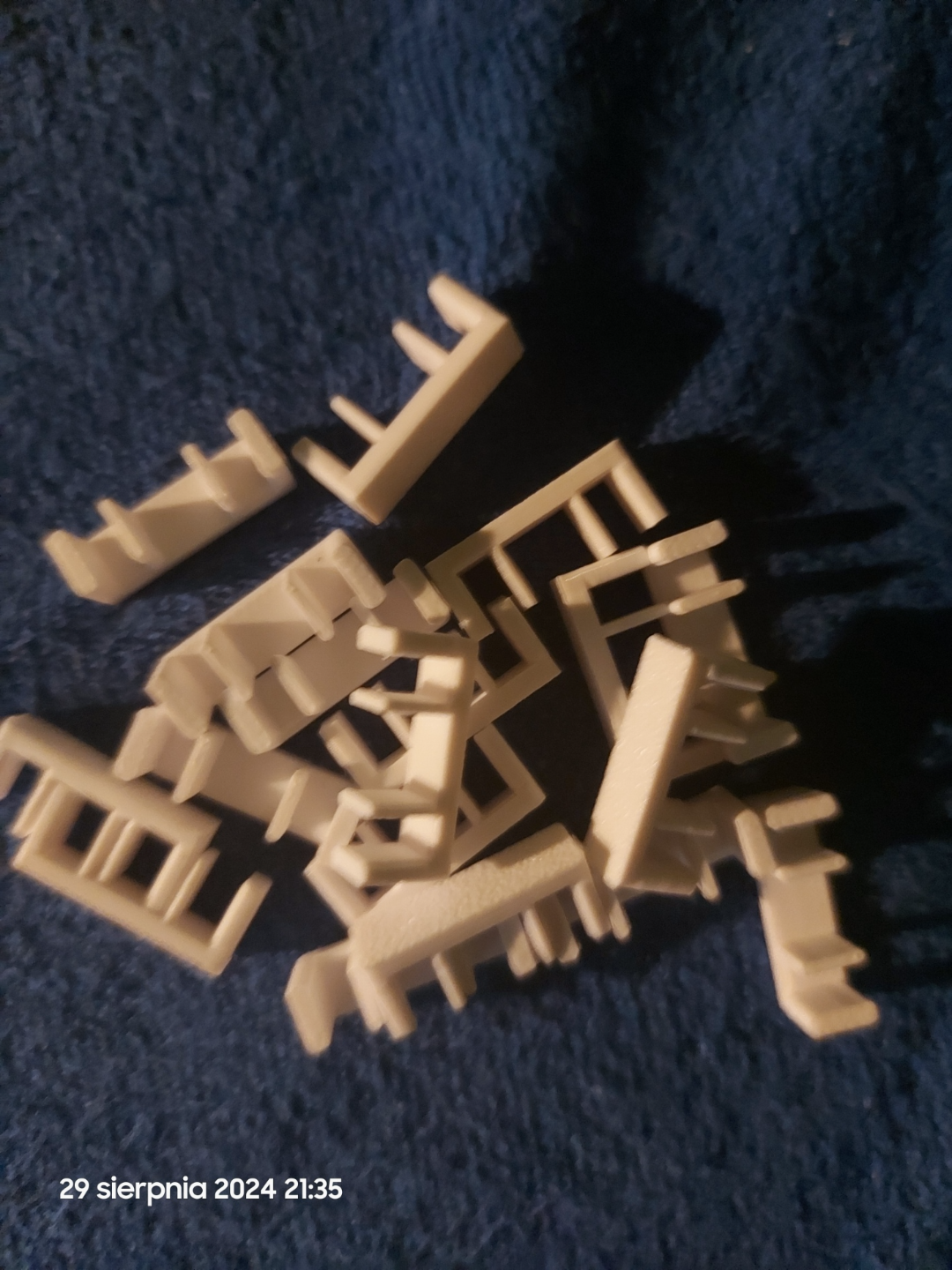 Mini Spool Clips