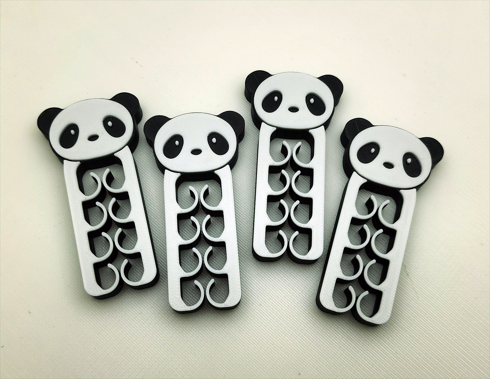 Panda Chip Clip