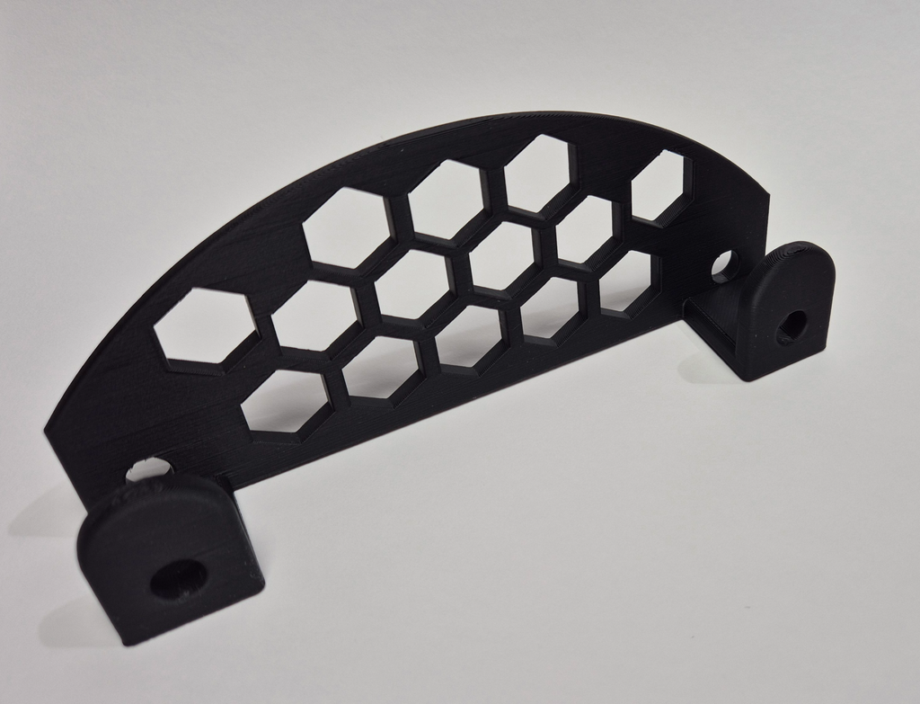 Pot and pan lid holder