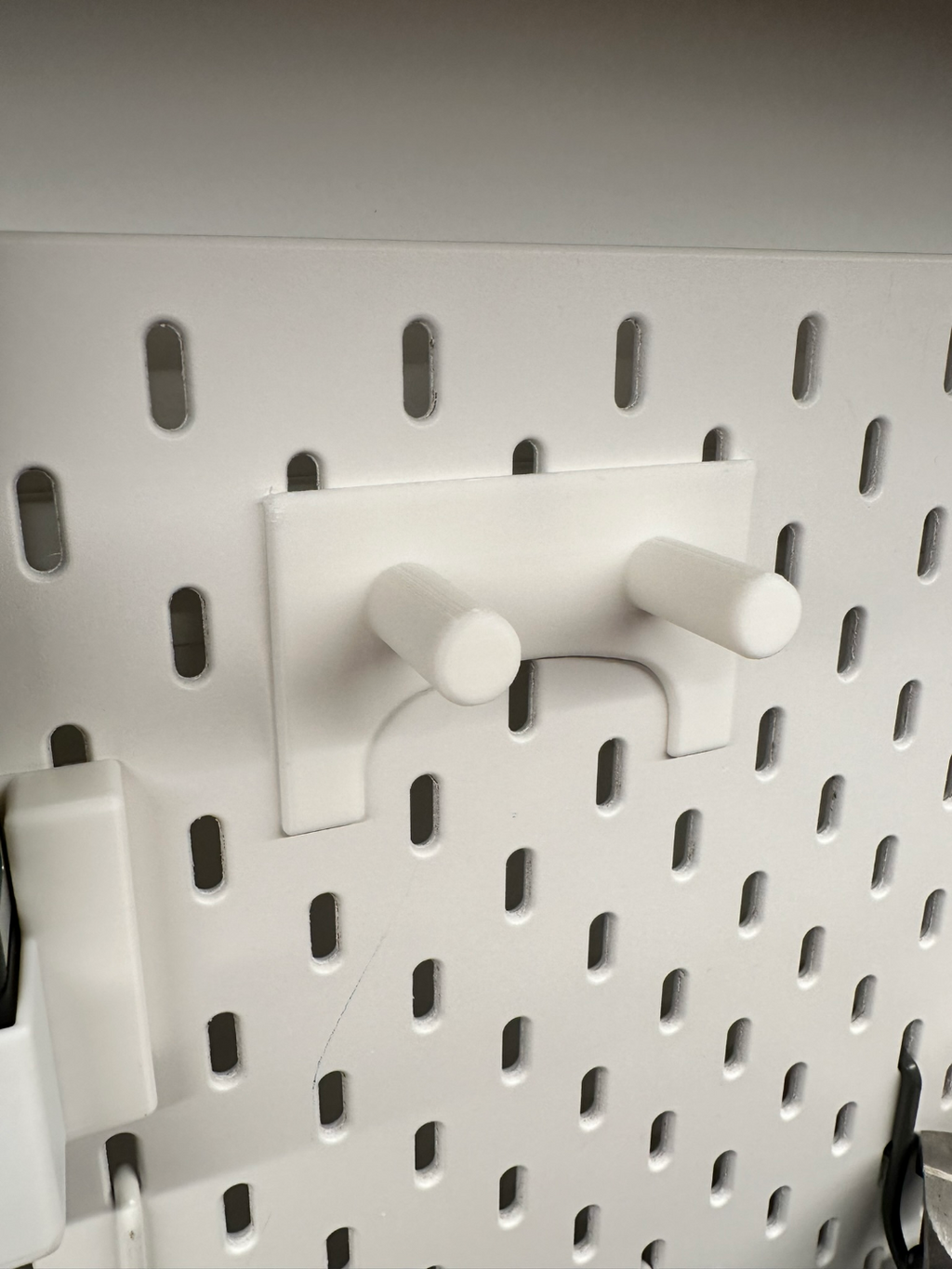 Skadis Hammer Holder