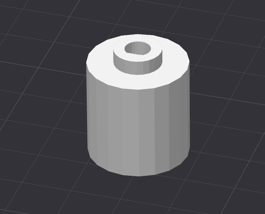 knob for gas burner