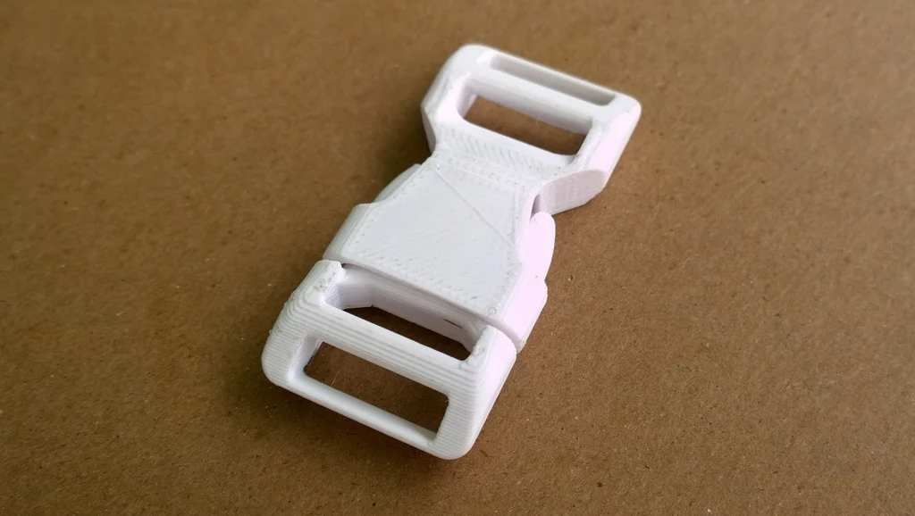 Side Release Buckle 3/4 inch