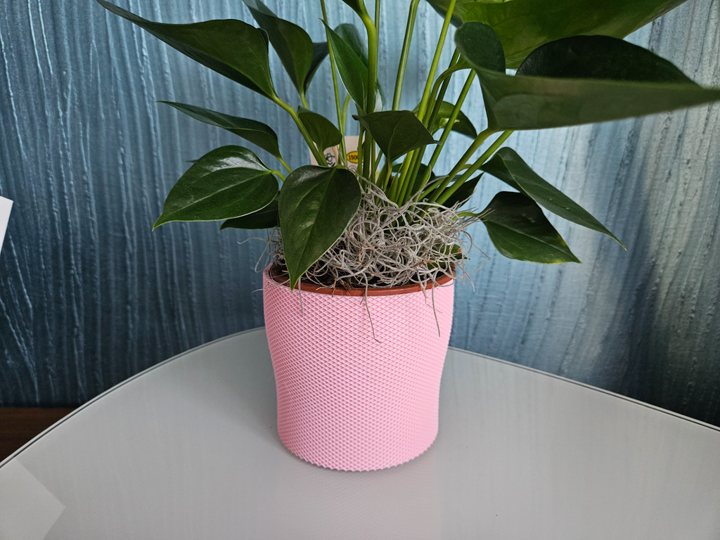 Orchid vase