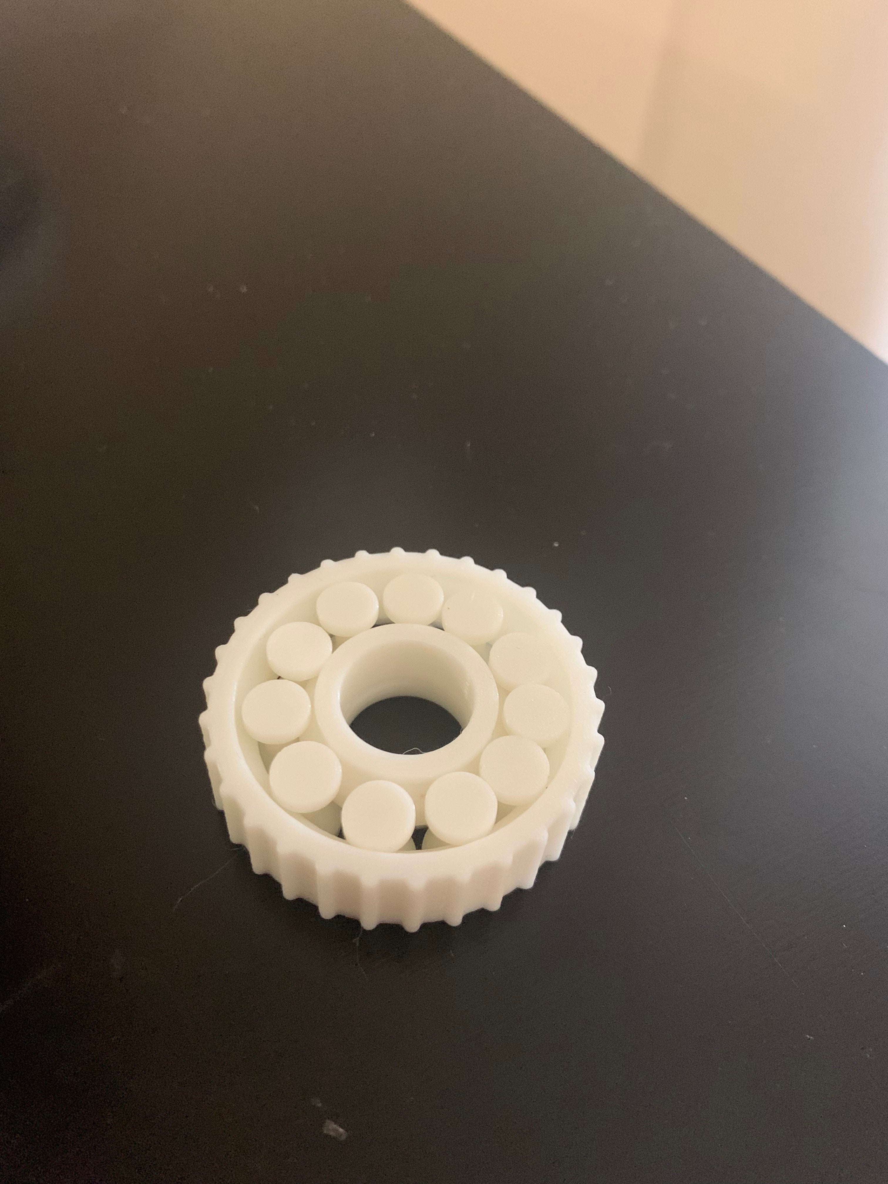 Print in Place Bearing
