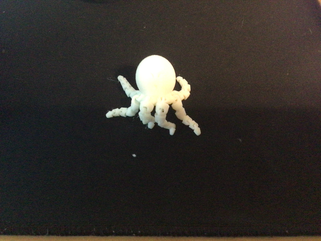 Articulated Octopus