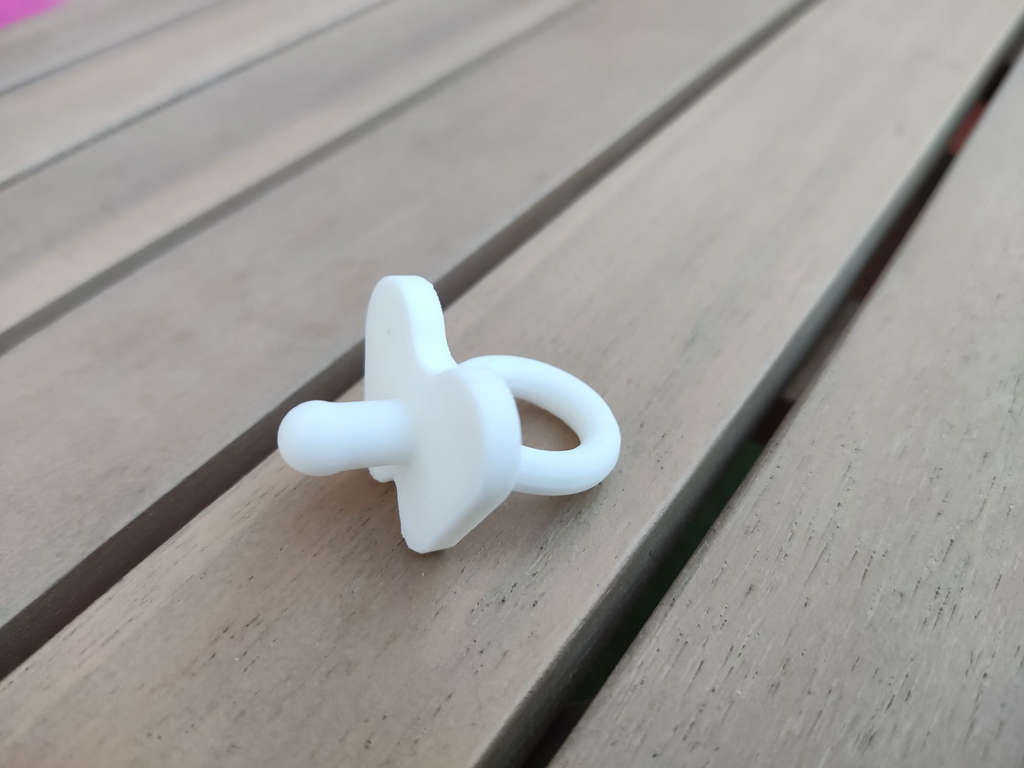 Corolle pacifier - tétine