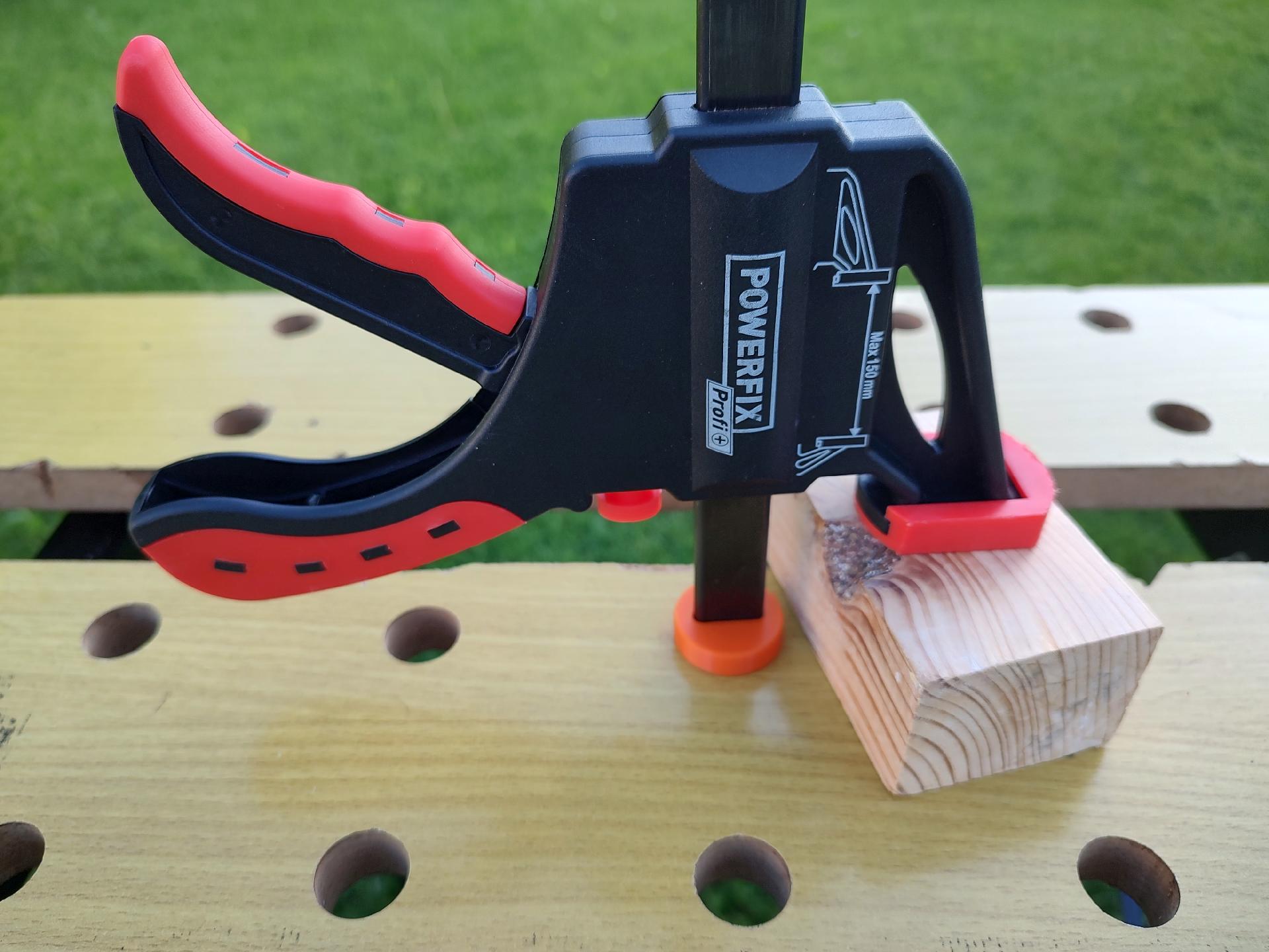 Bench Dog for Powerfix Clamp