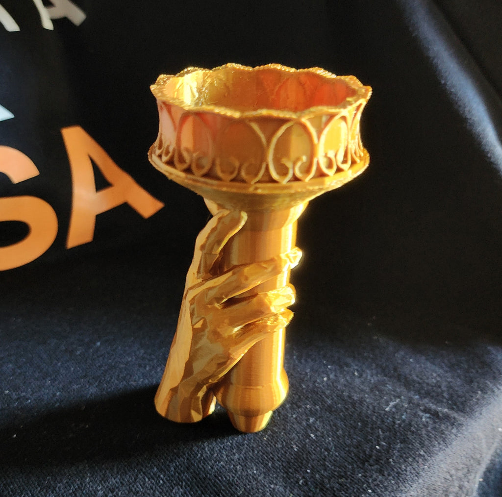 Liberty's Torch Planter