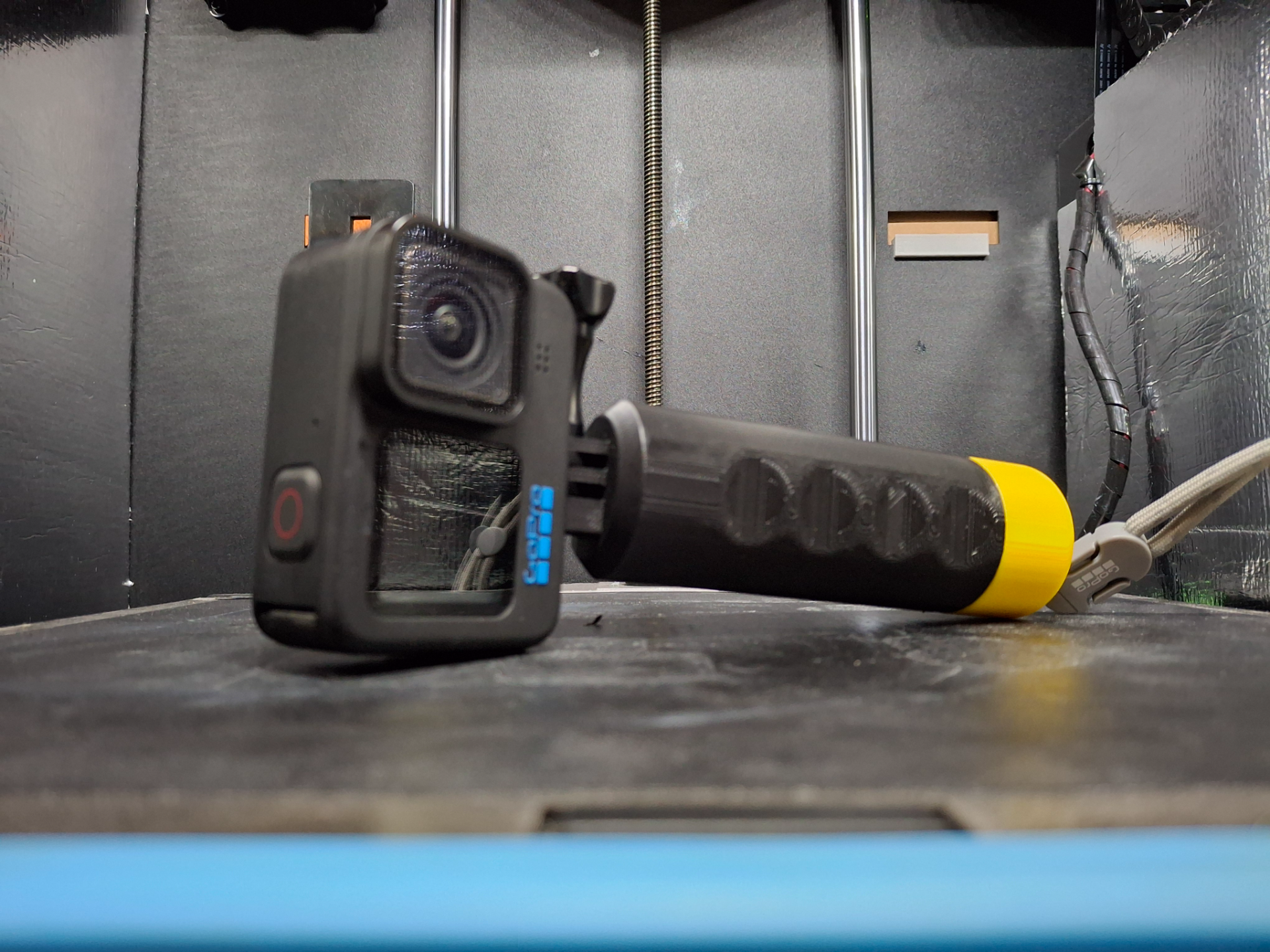 GoPro handle
