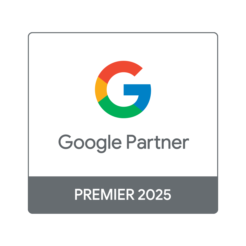 Google Partners Premier Badge 2025