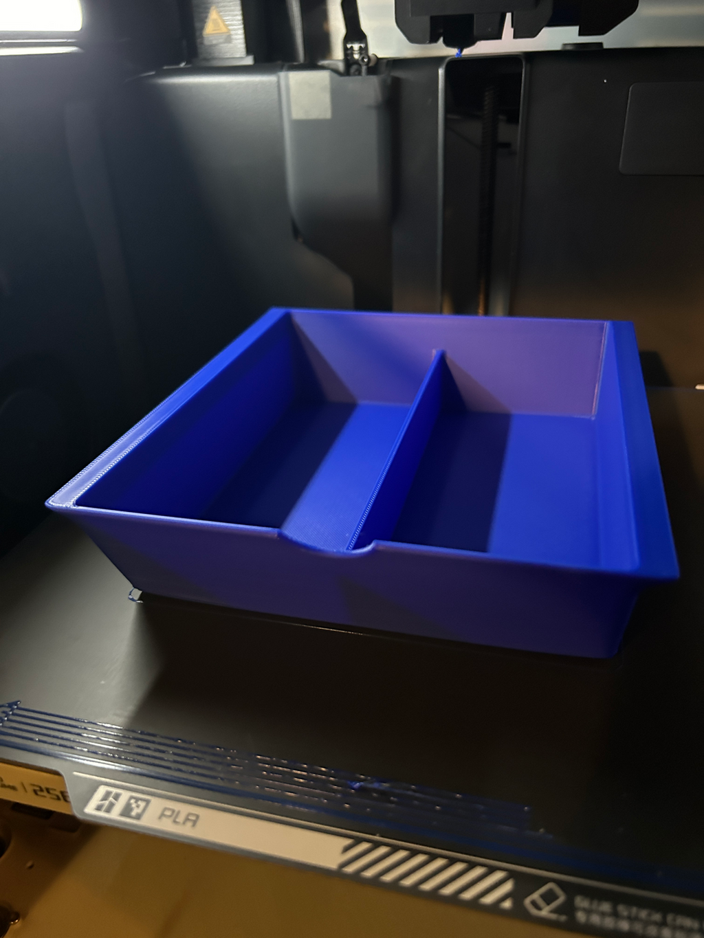 Tesla Model Y 2023 organizer tray
