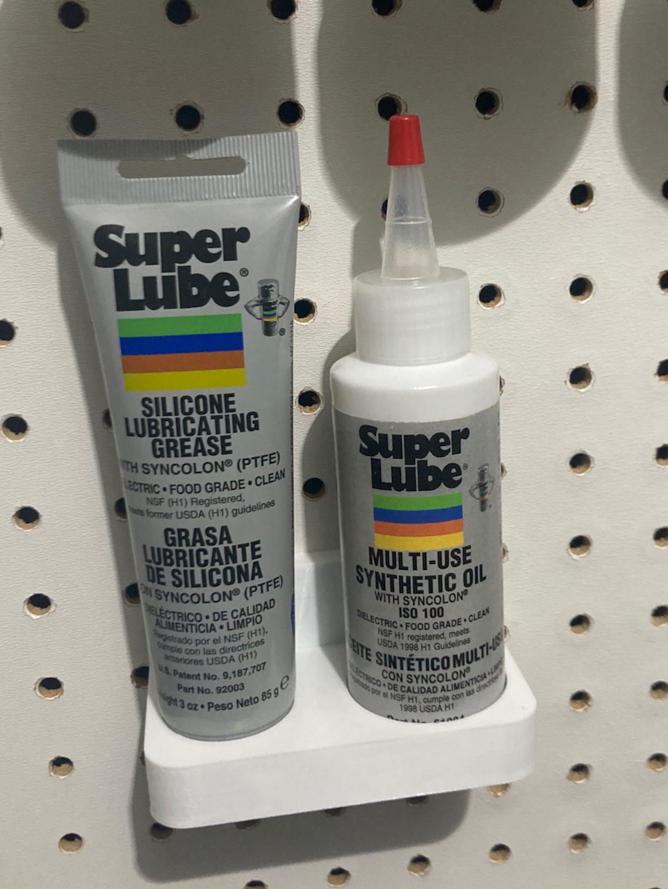 Sy's Peglock Super Lube