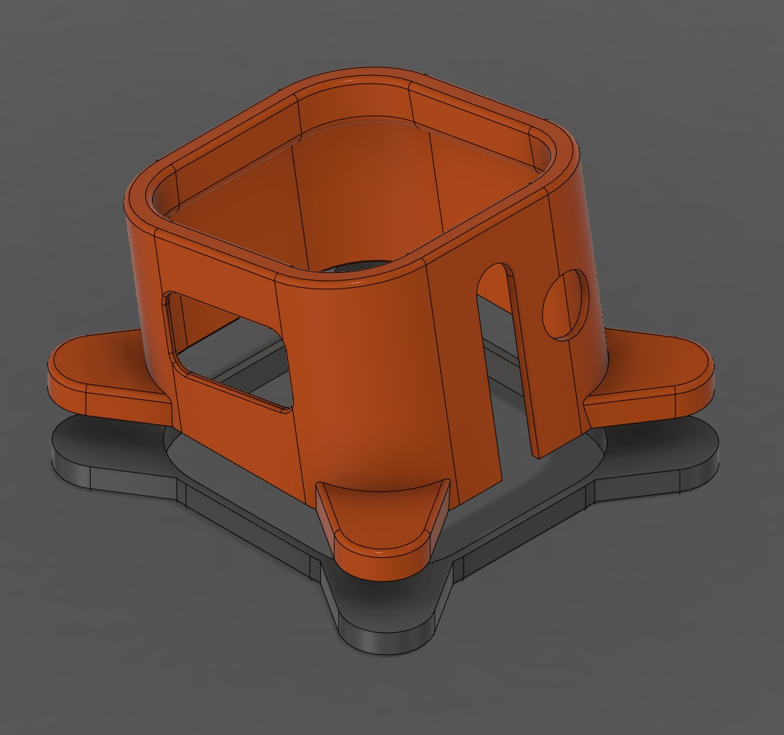 Camera Mount for TP-Link Tapo C110