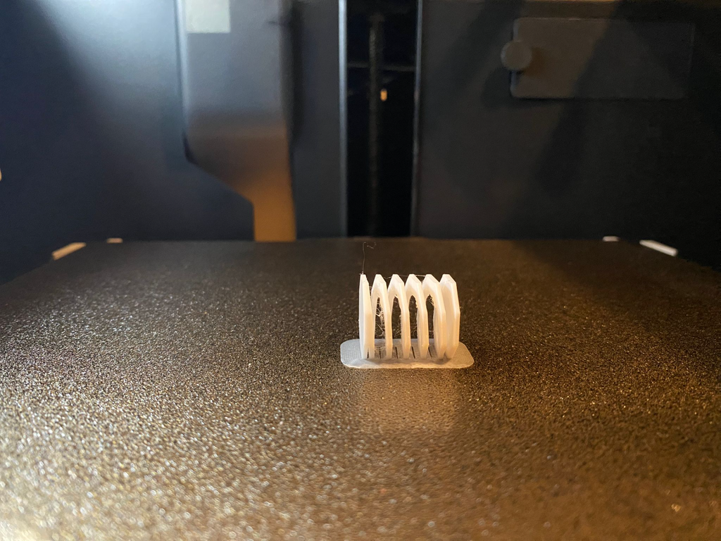 No Support Needed Octagonal Compression Spring