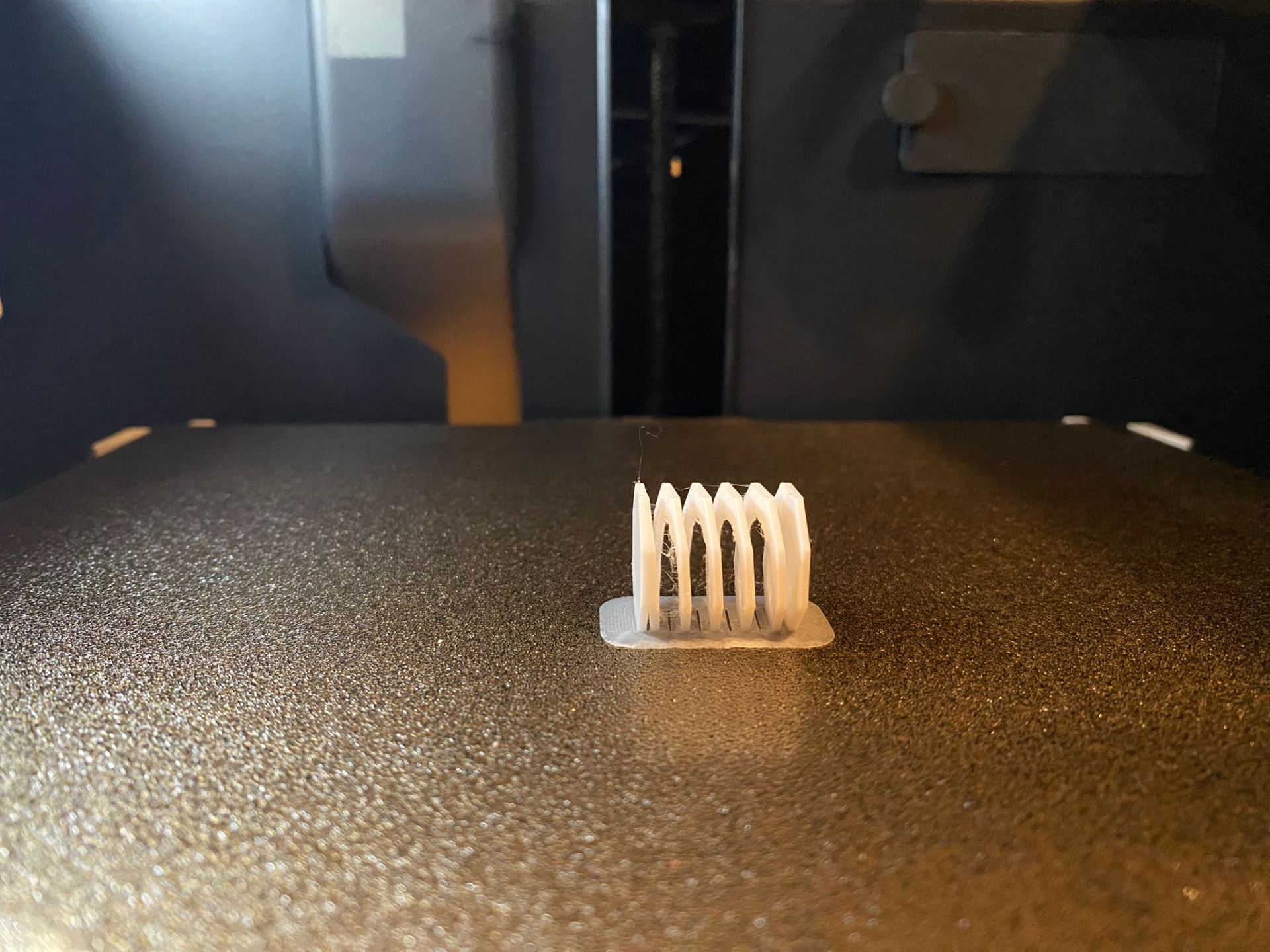 No Support Needed Octagonal Compression Spring