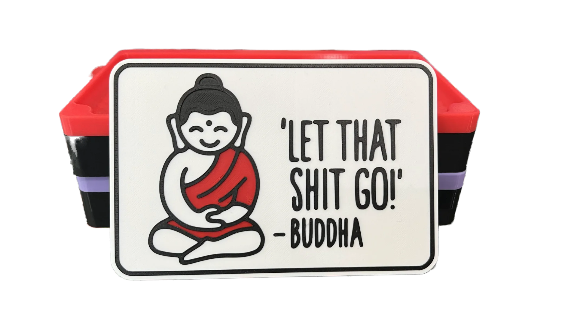 Let That Shit Go
