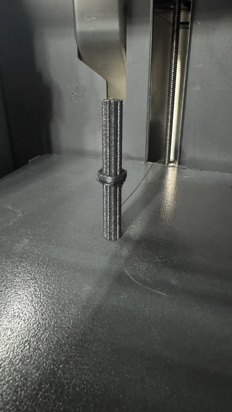 SCX6 Spline For Driveshafts