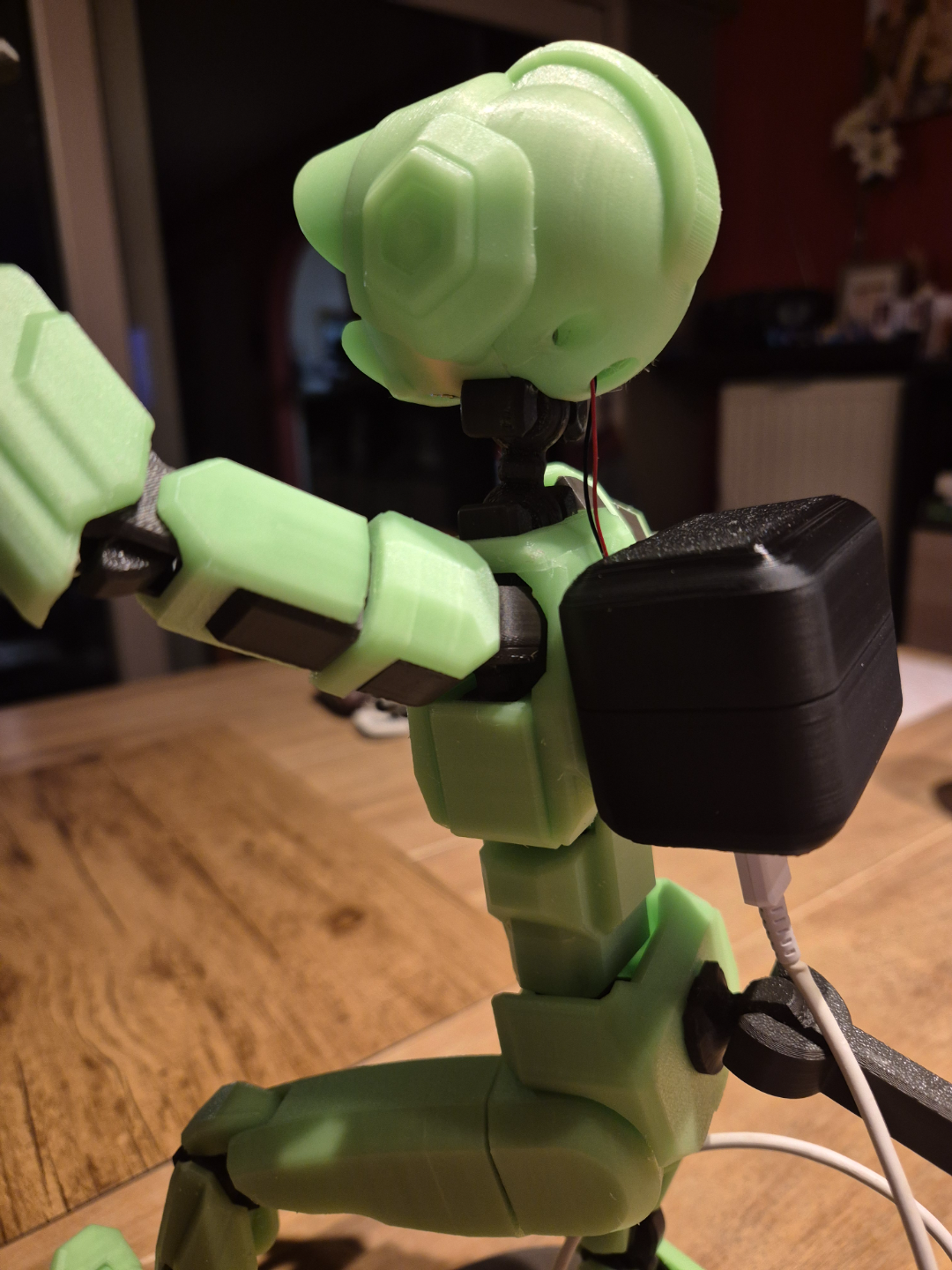 USB-C Connector Backpack for Knomi 2 for Dummy 13