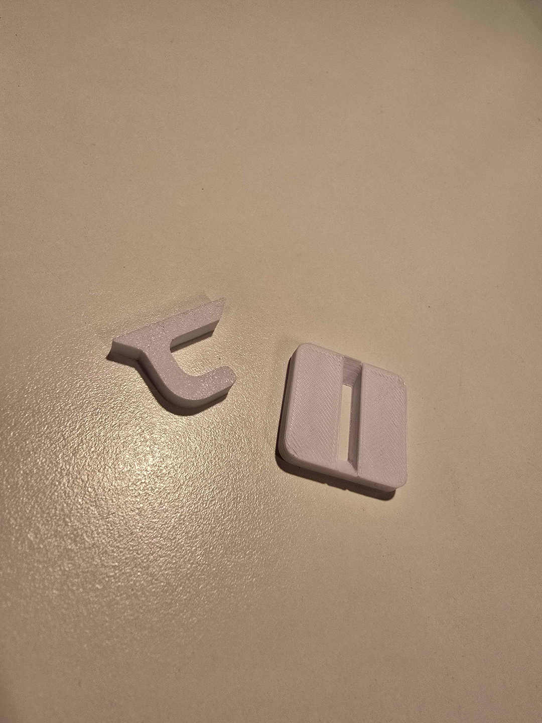 Kitchen towel hook
