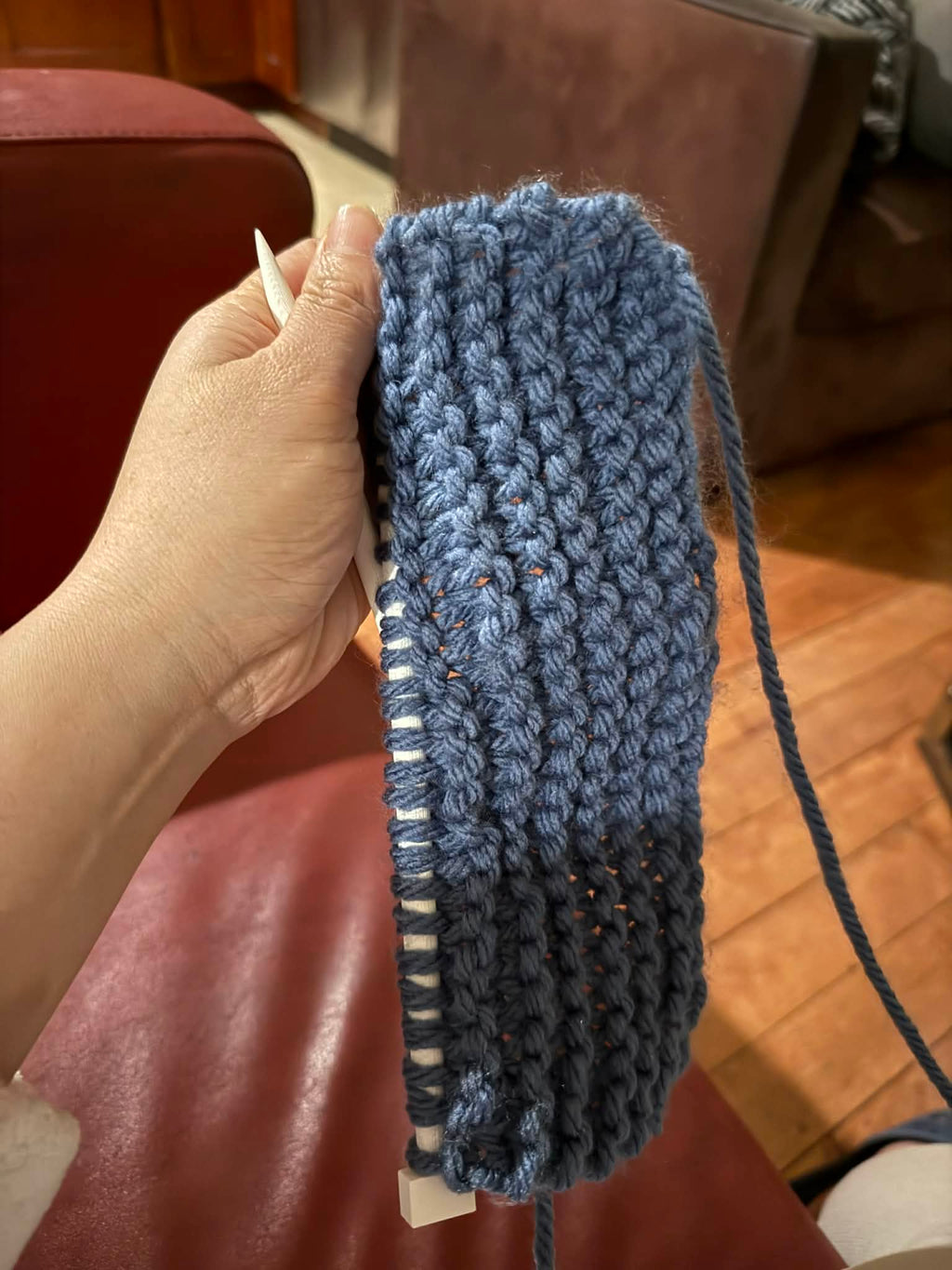 8mm knitting needle