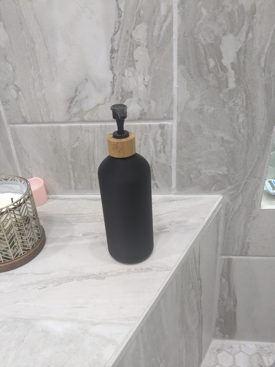 Soap/Shampoo/Conditioner Bottle