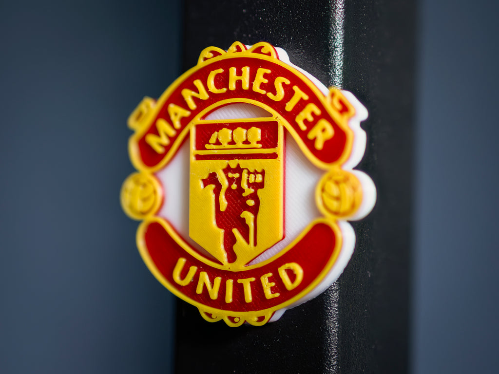 Manchester United Logo Magnet
